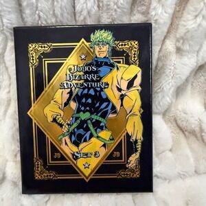 JoJos Bizarre Adventure Stardust Crusaders BluRay Set 3 Key Animation Collection